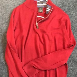 1930 Tailorbyrd Collection men’s sweater